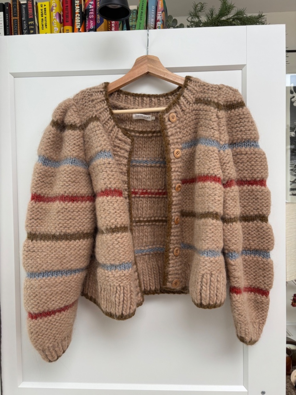 Christy Dawn Leandra Sweater - Picture 3 of 5
